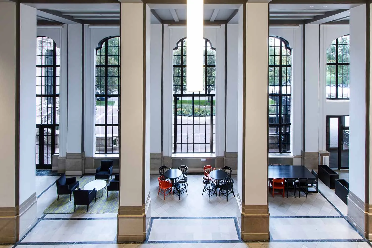 Shoreland Apartments