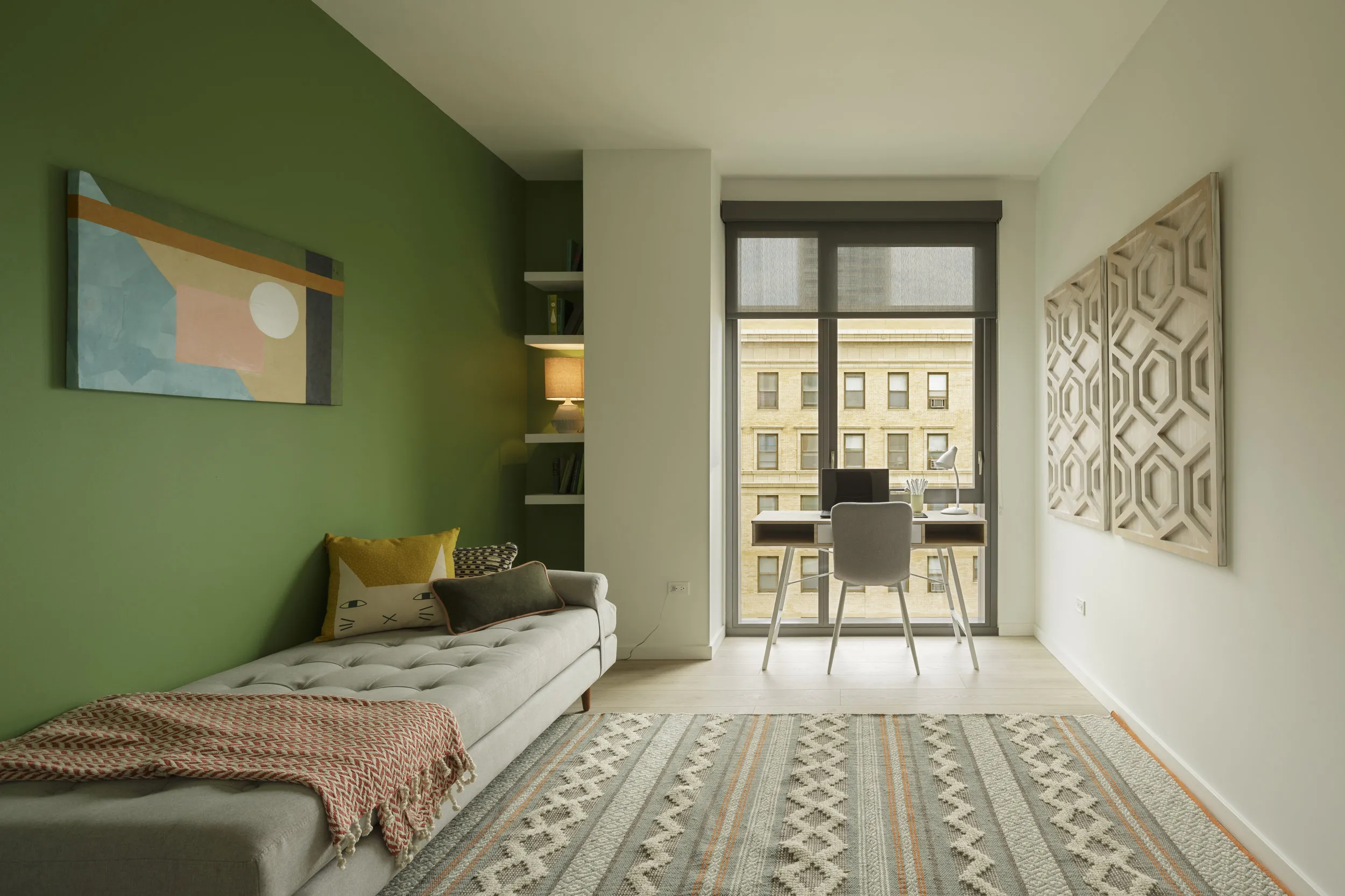 Solstice on the Park Apartments