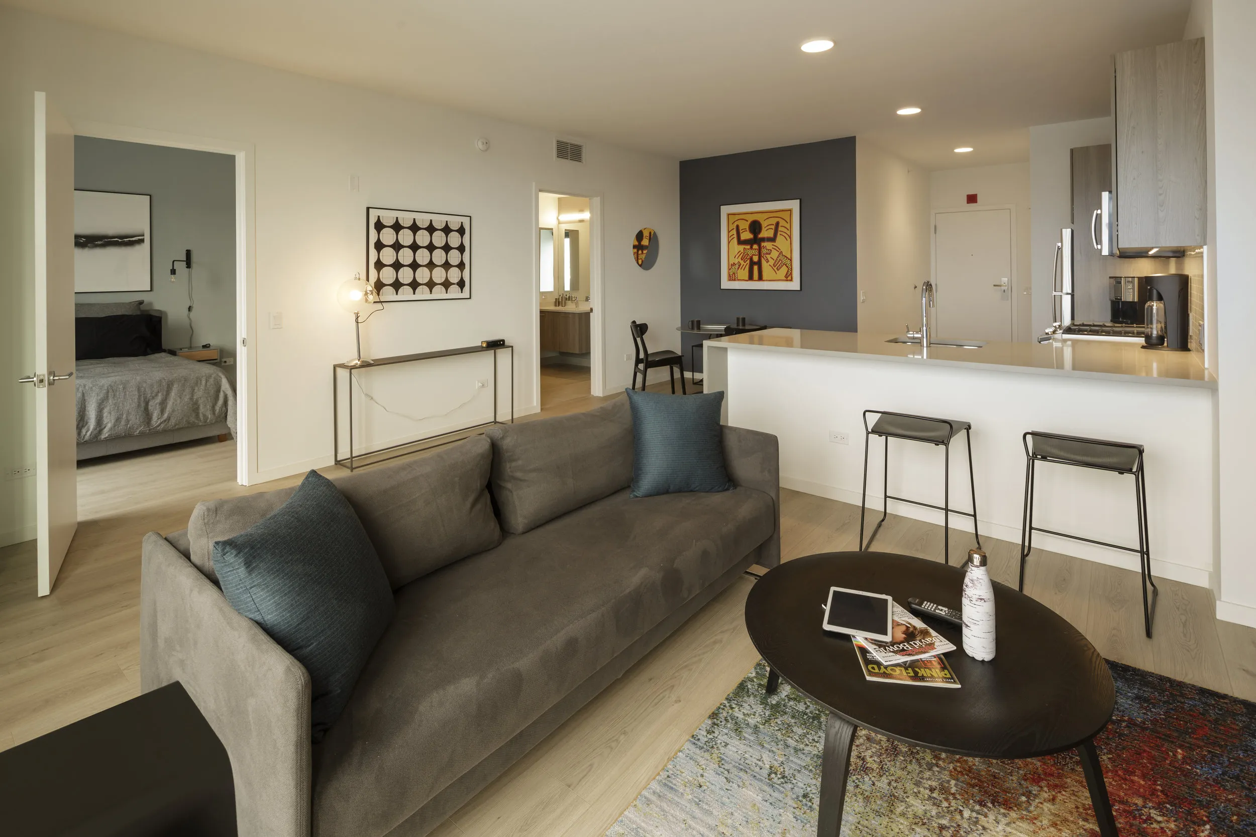 Solstice on the Park Apartments