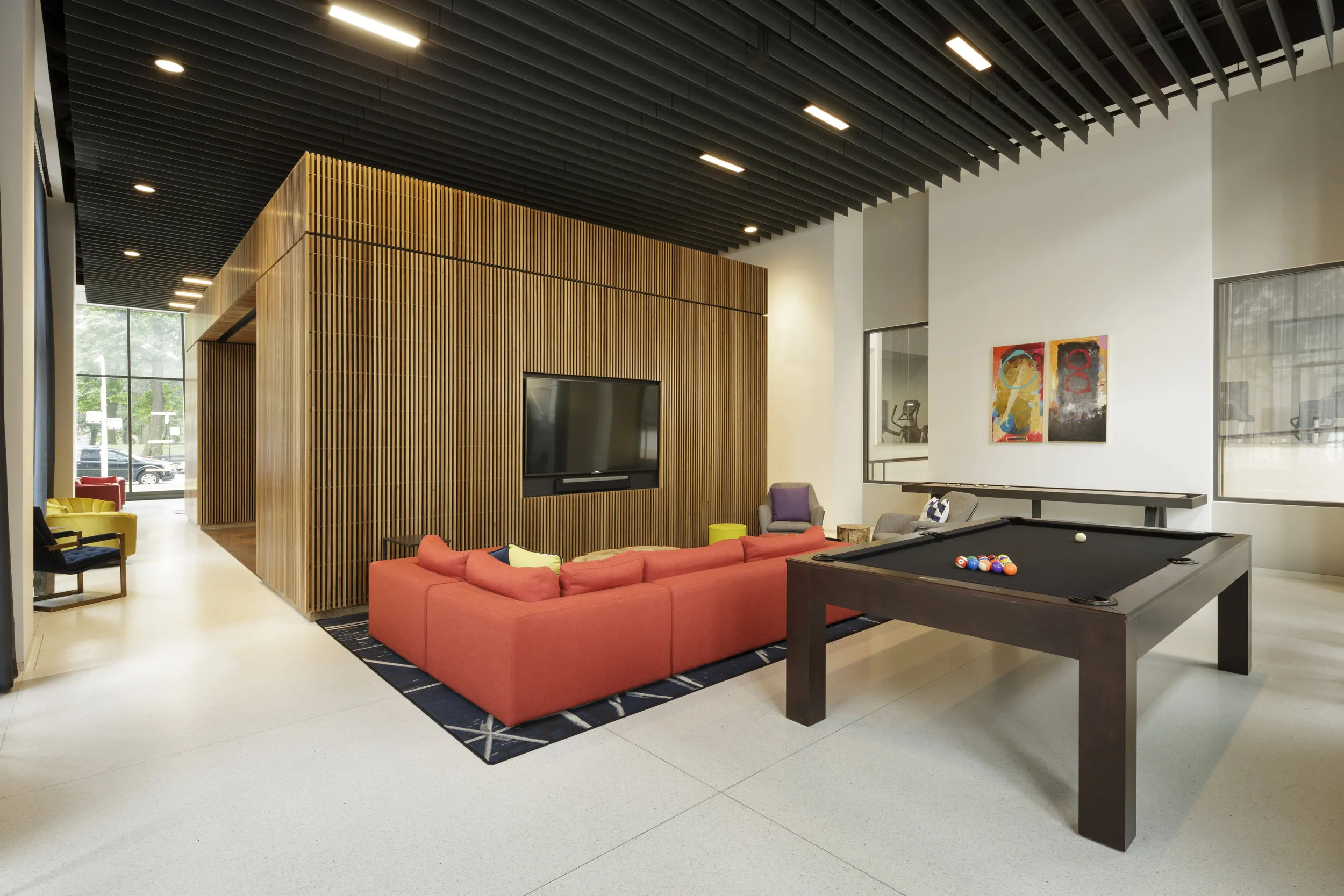 Solstice on the Park Apartments