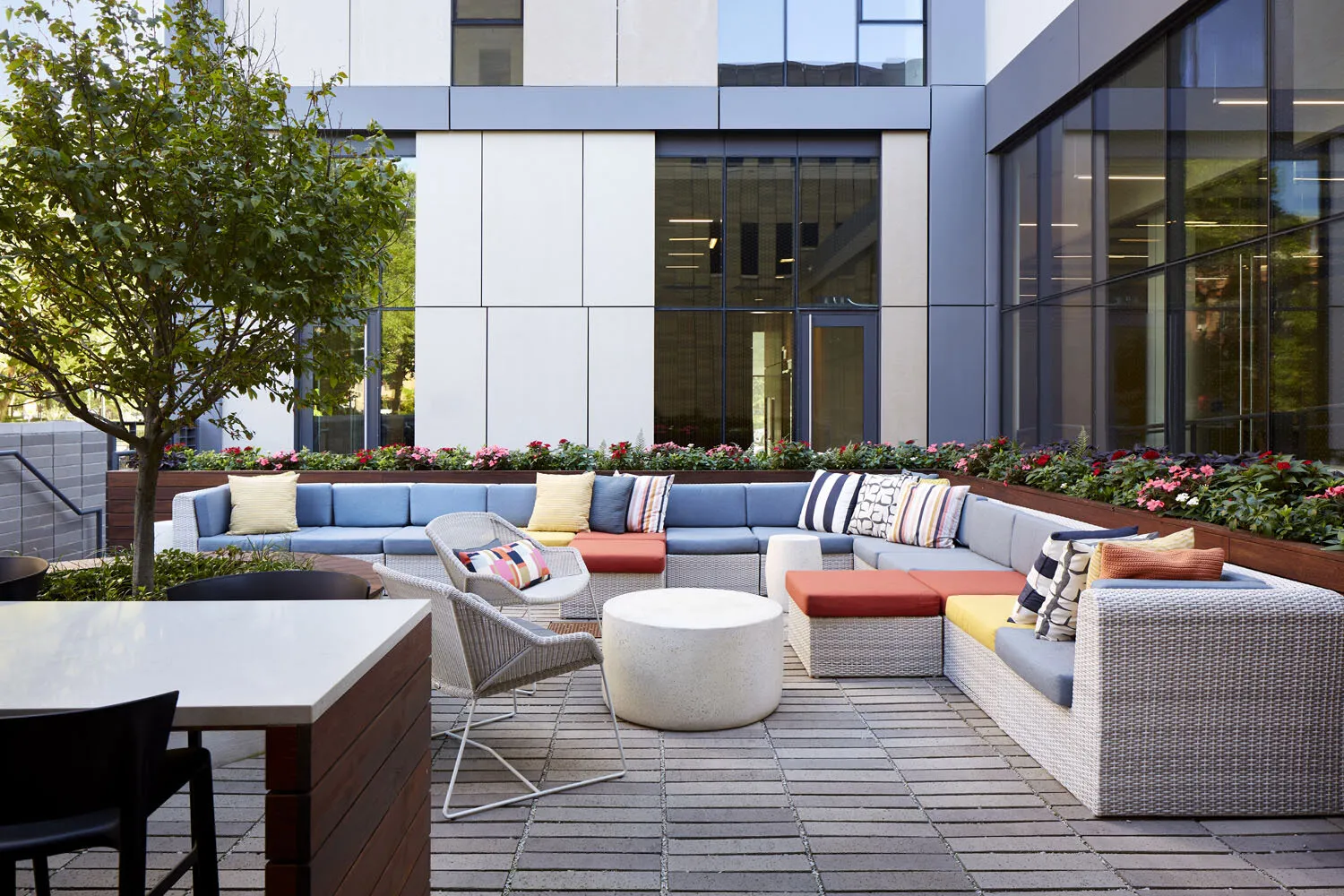 Solstice on the Park Apartments