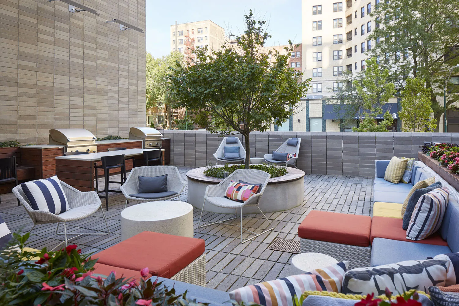 Solstice on the Park Apartments