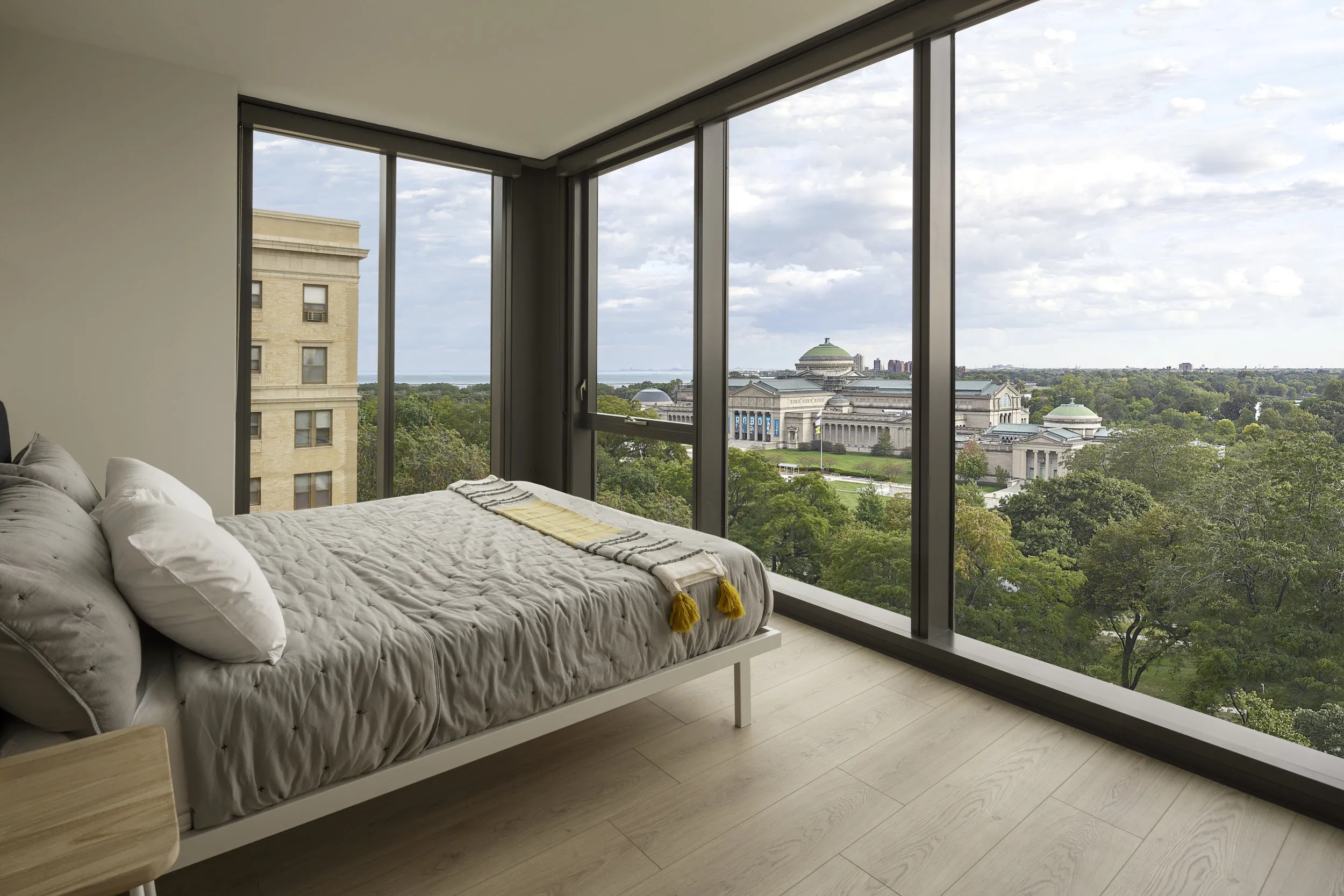 Solstice on the Park Apartments