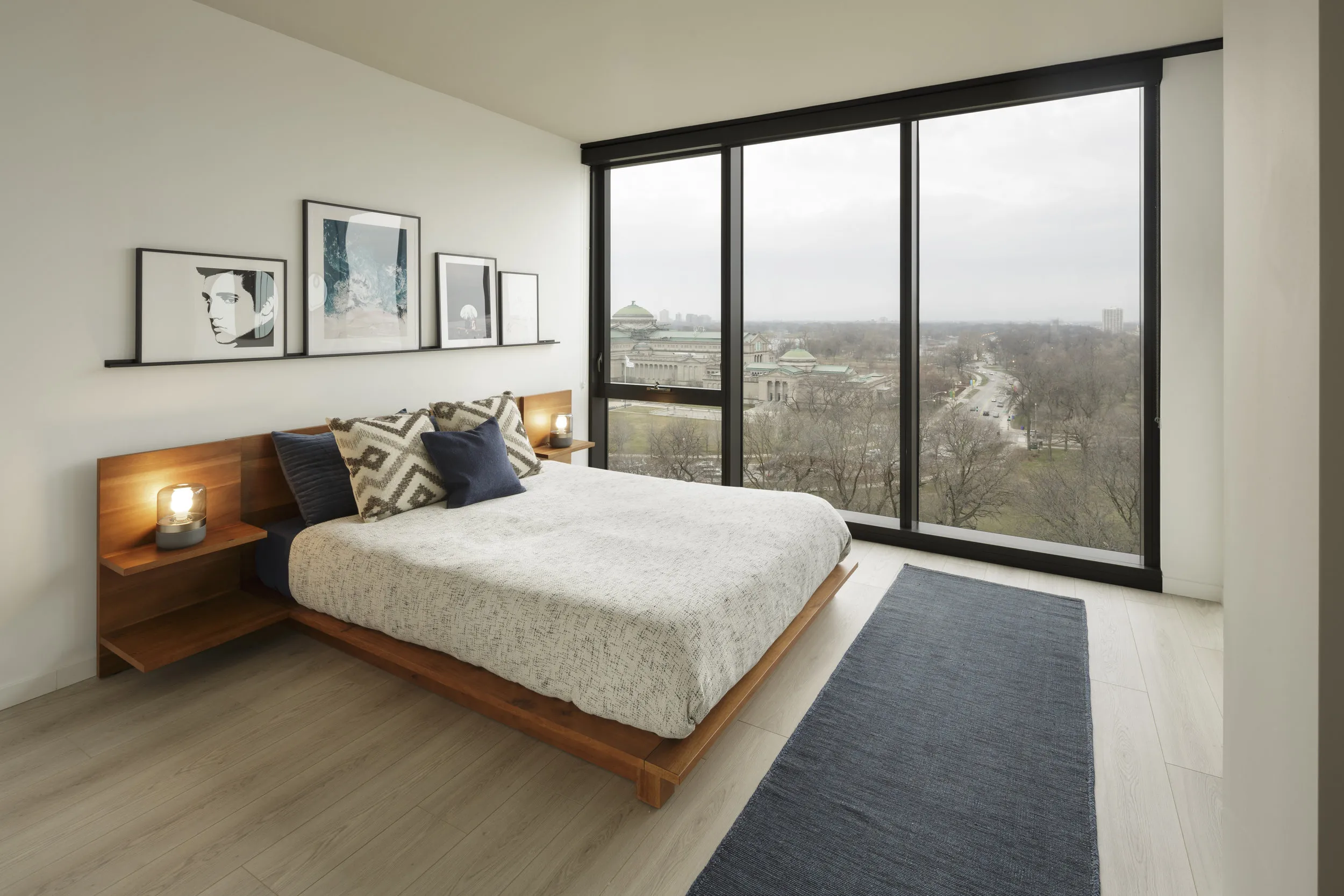 Solstice on the Park Luxury Apartments