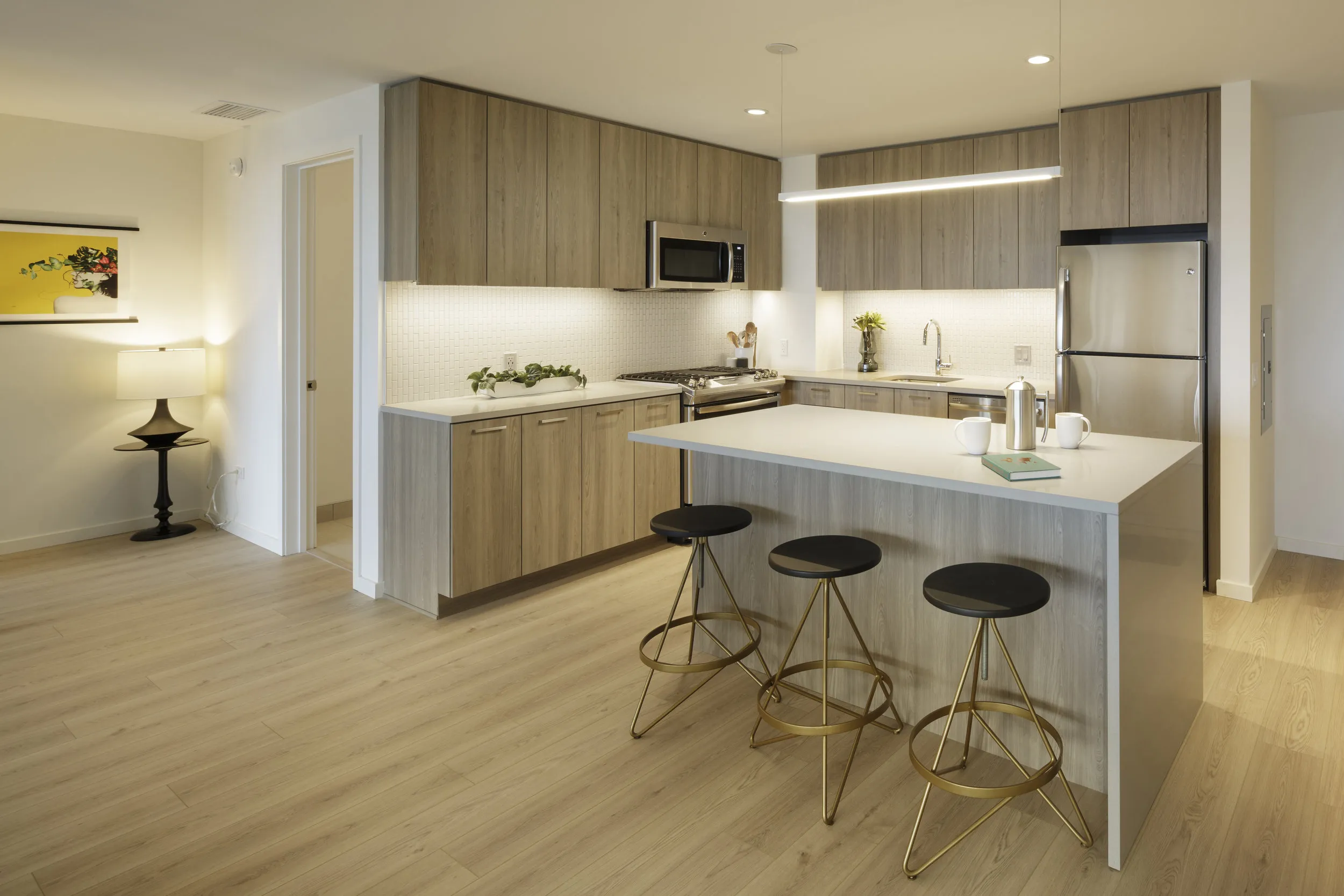Solstice on the Park Apartments
