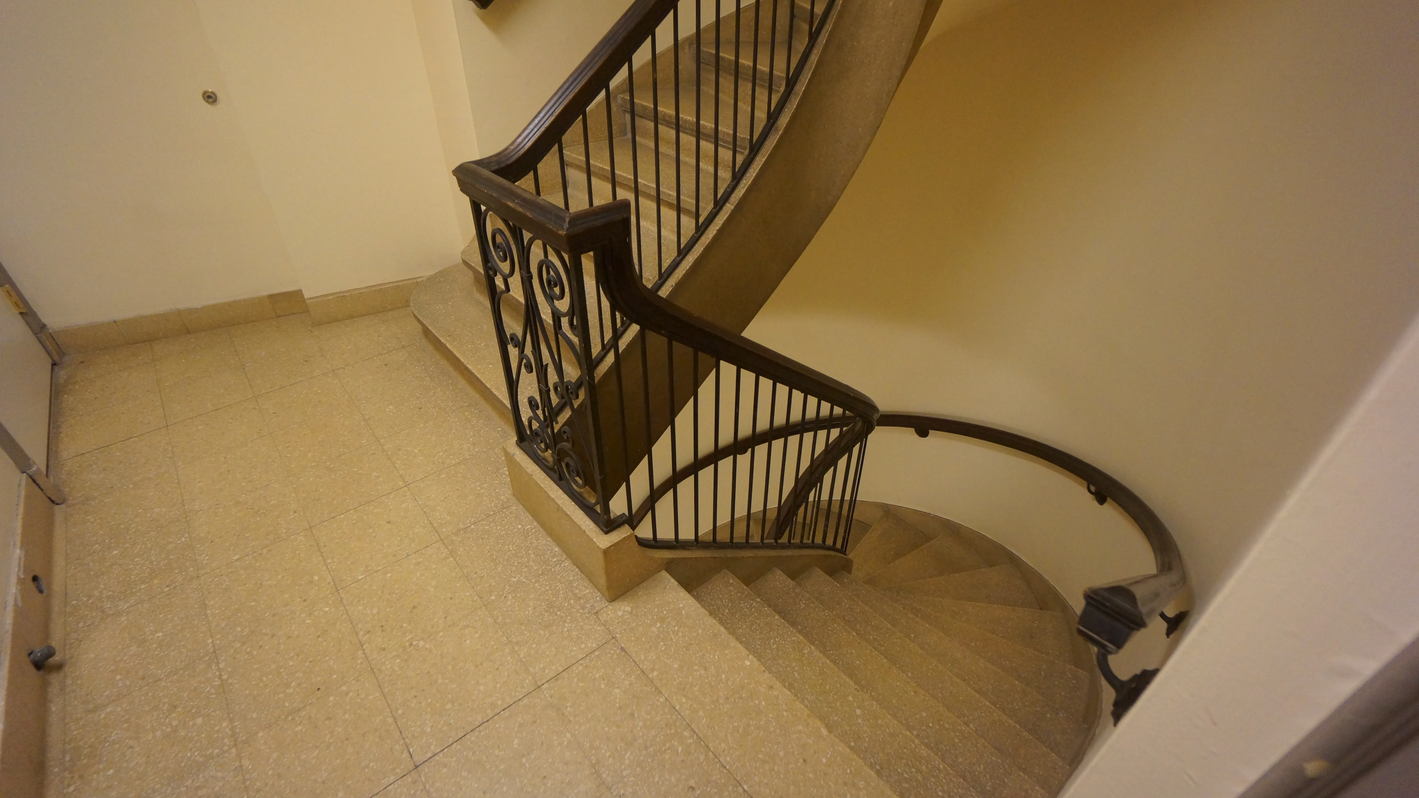 Classic Stairway