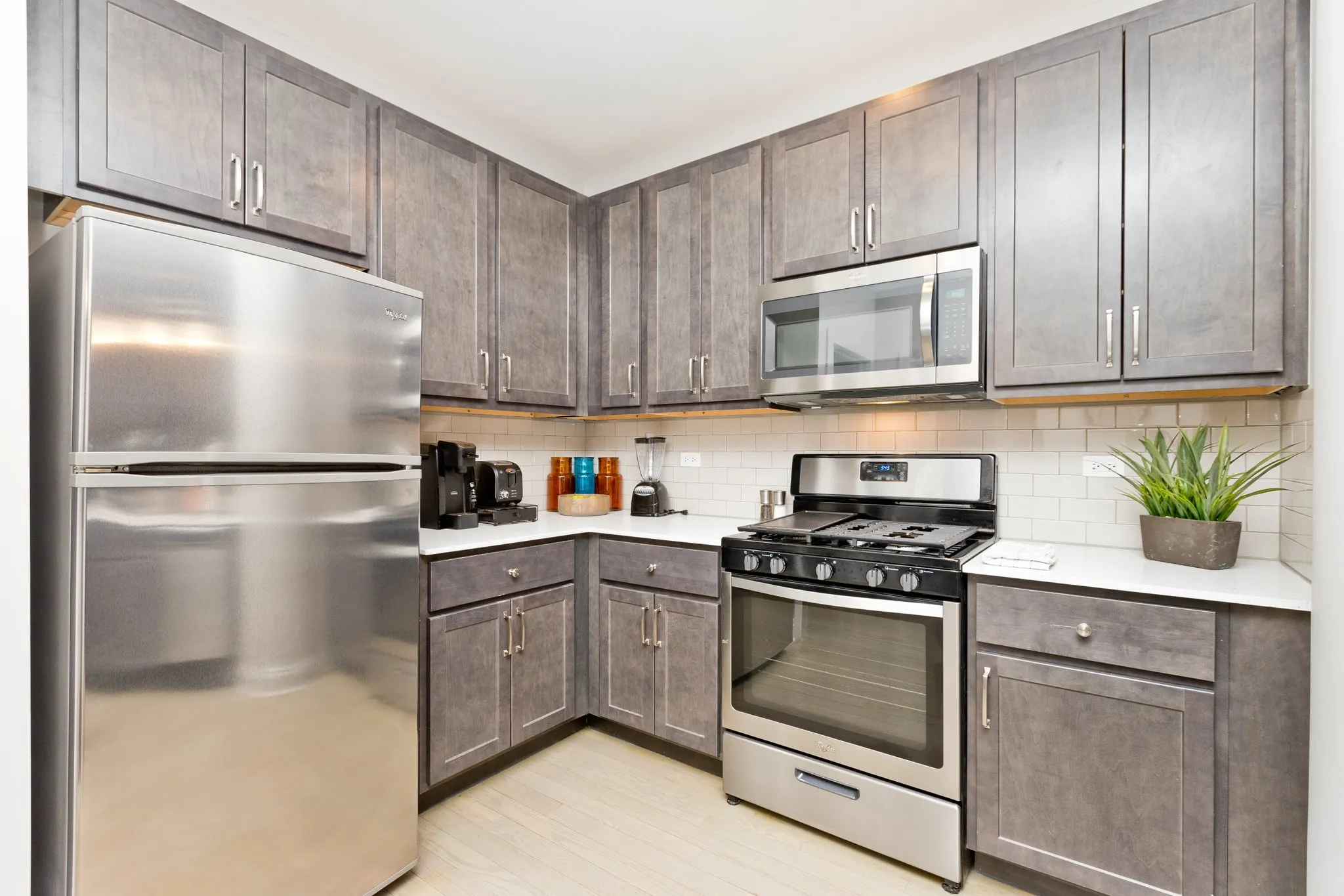 The Covington Apartments