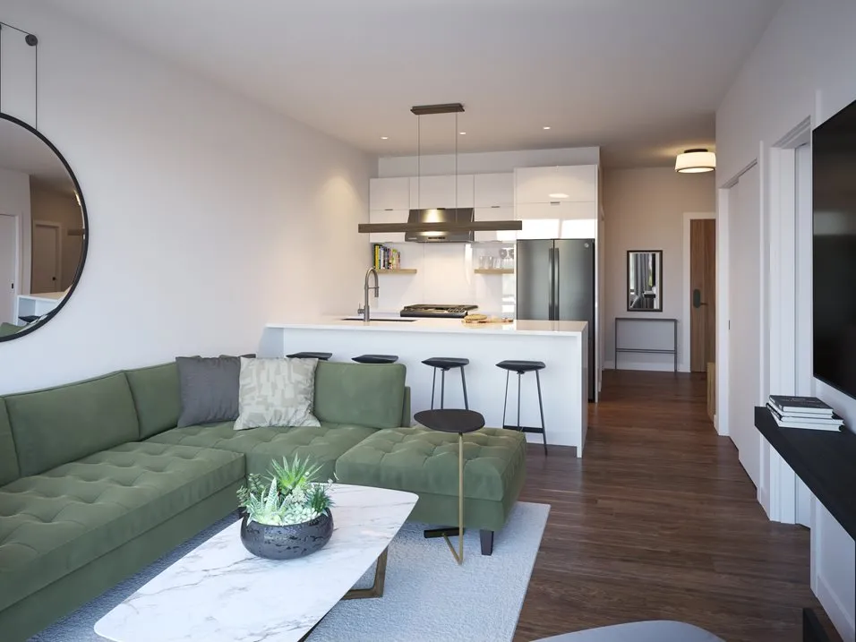 The Erikson Apartments