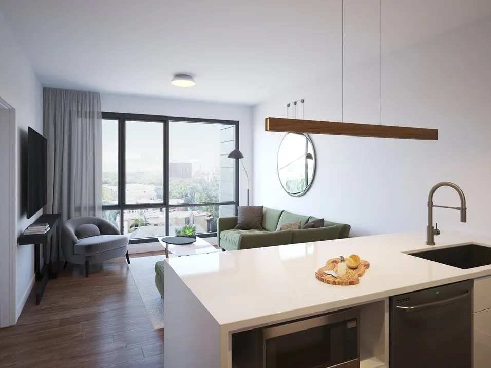 The Erikson Apartments