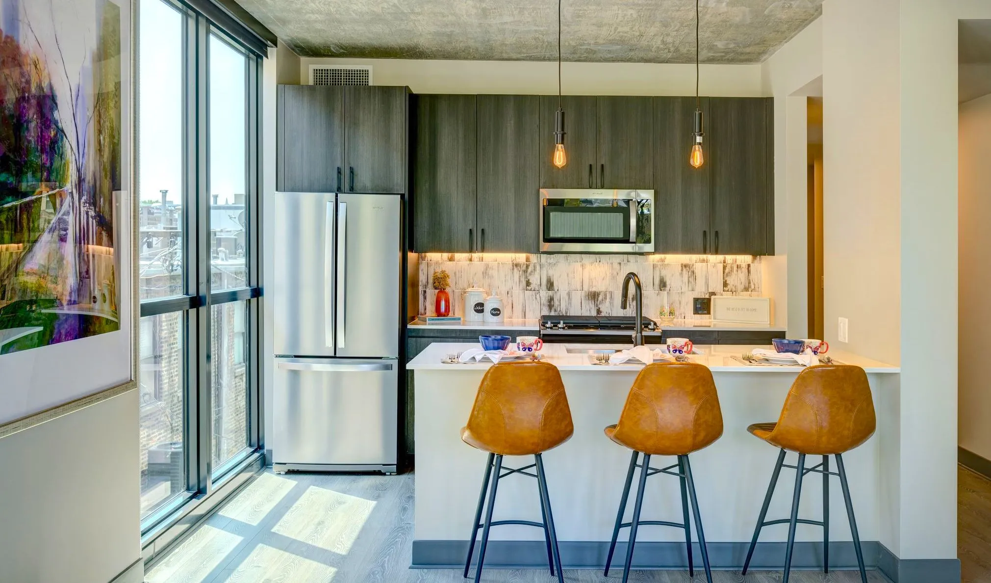 The Mason Apartments