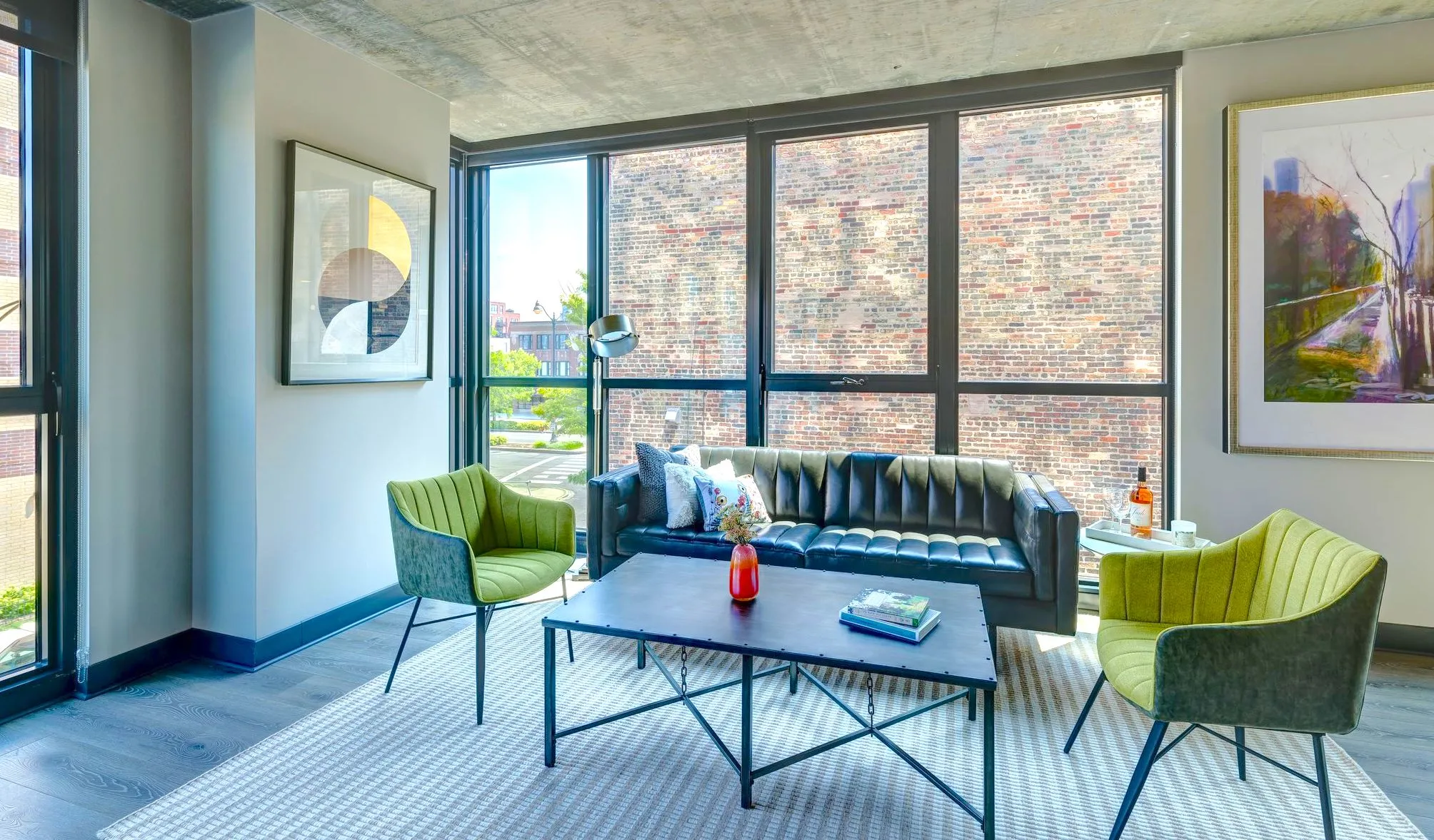 The Mason Apartments