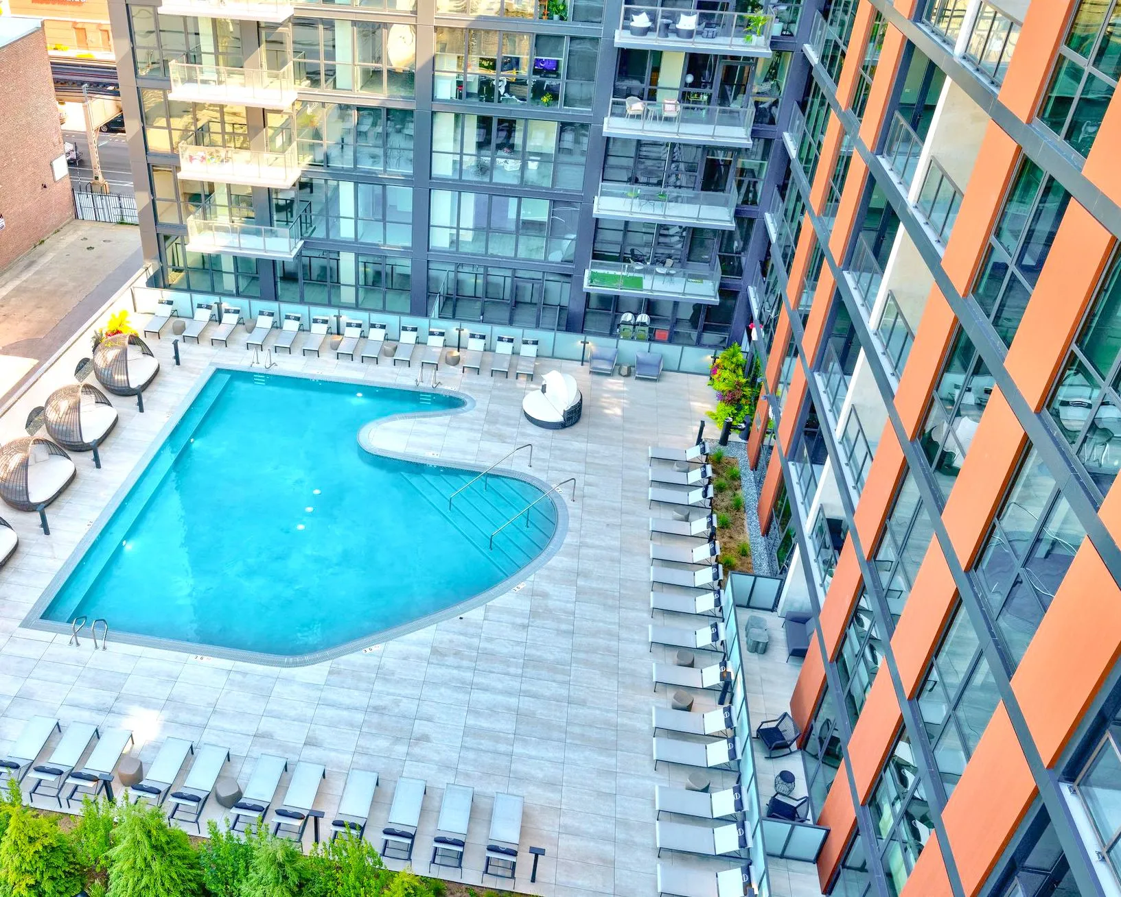 The Mason Apartments