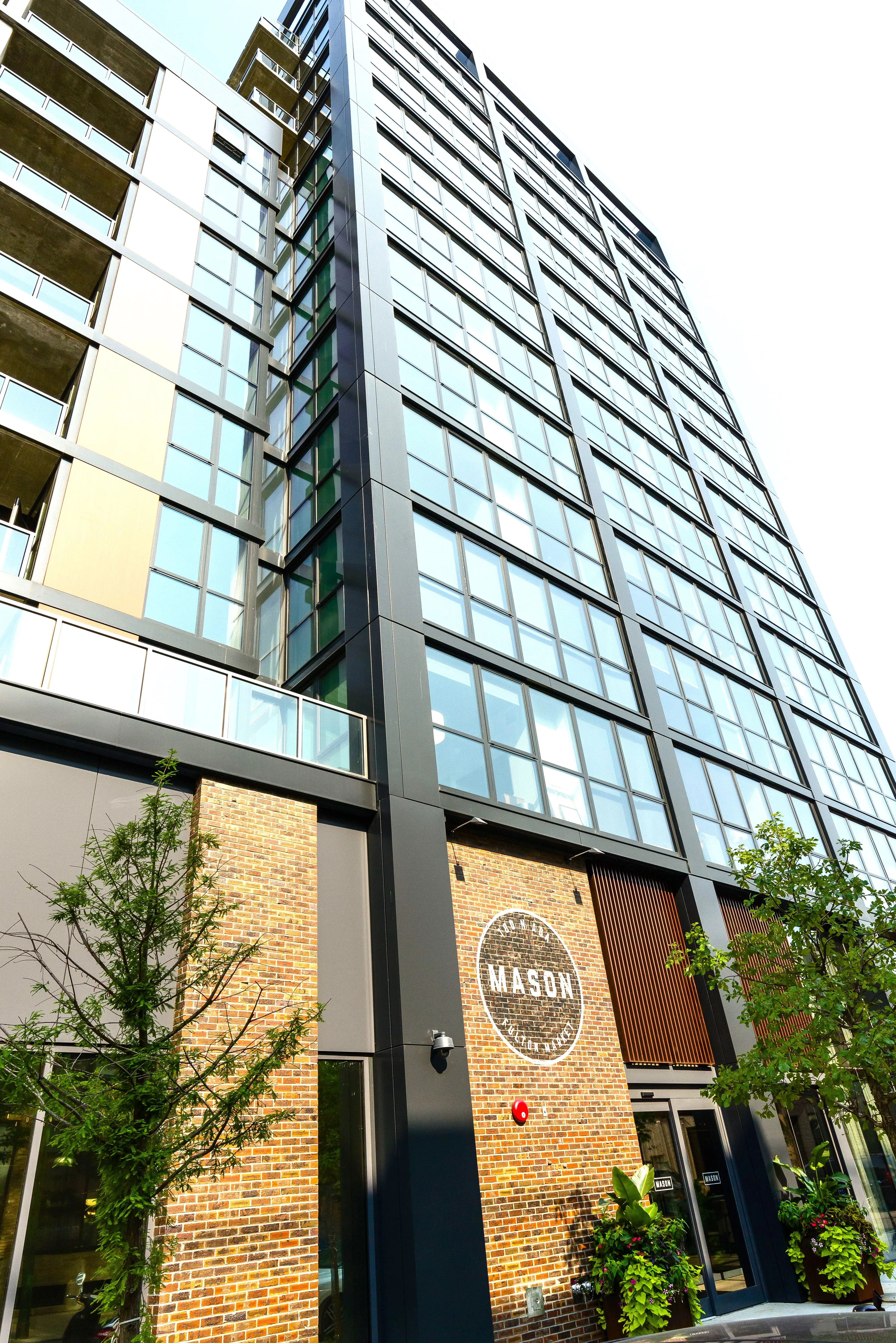 The Mason Apartments