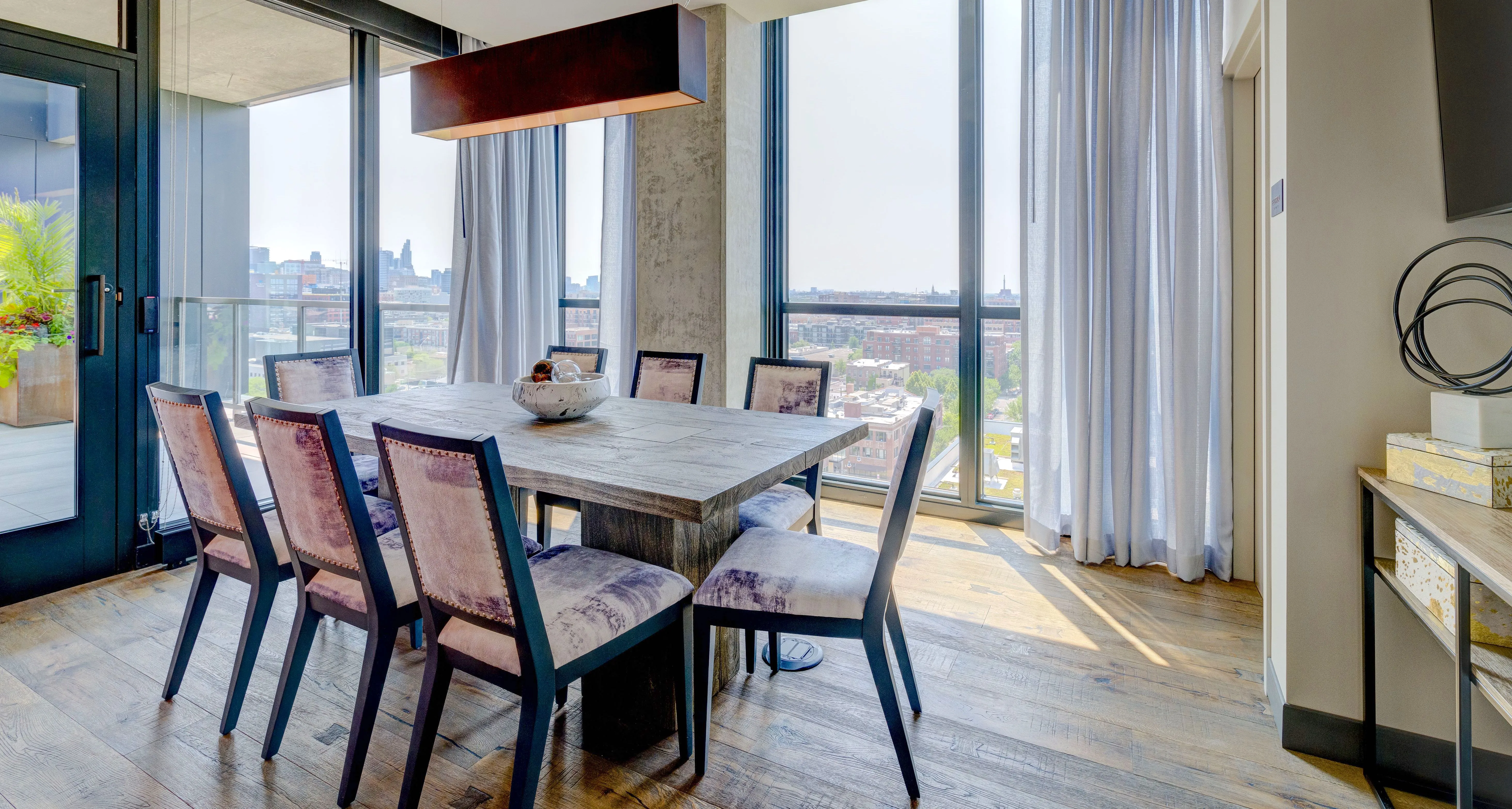 The Mason Apartments