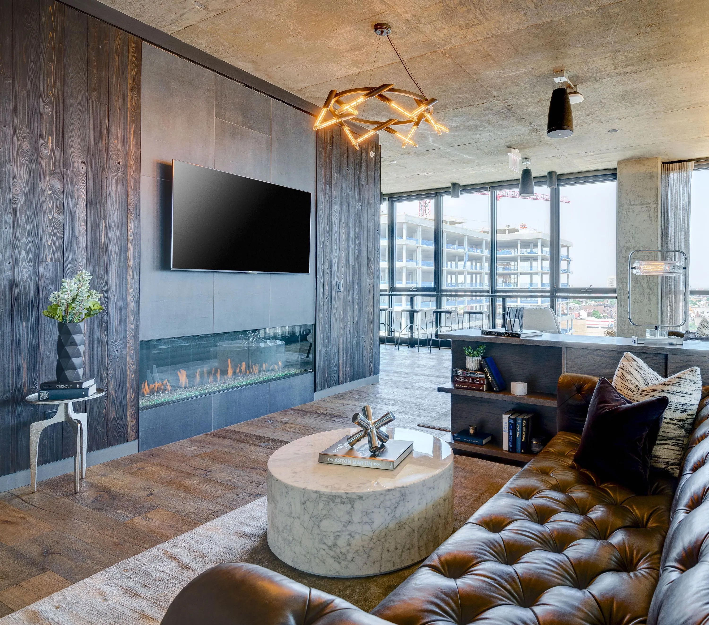 The Mason Apartments