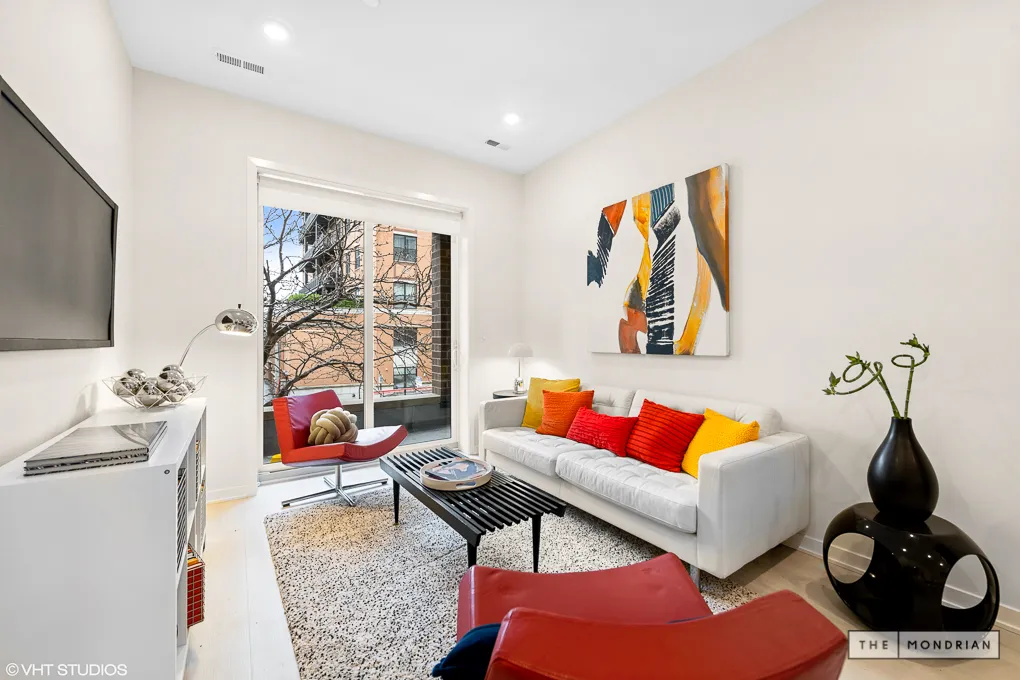 The Mondrian Apartments