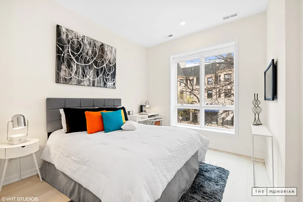 The Mondrian Apartments