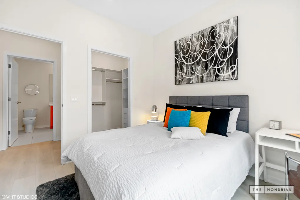 The Mondrian Apartments