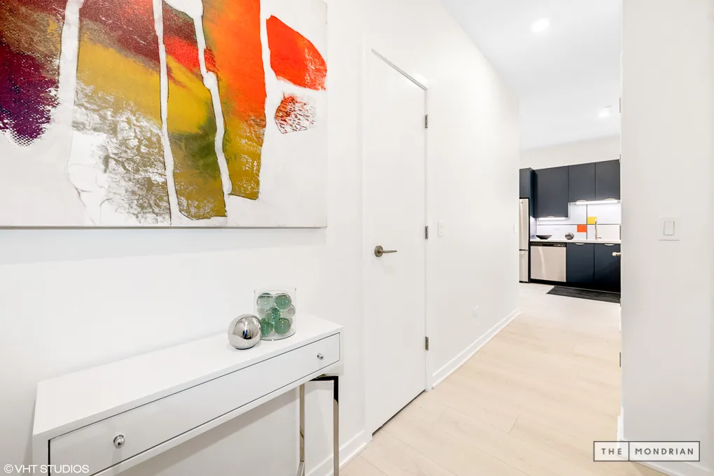 The Mondrian Apartments