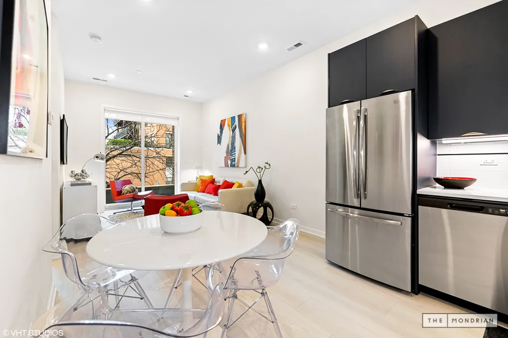 The Mondrian Apartments