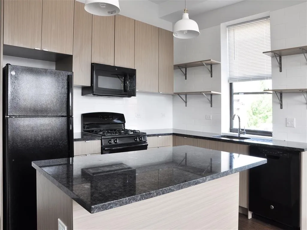 The Ridge Apartments