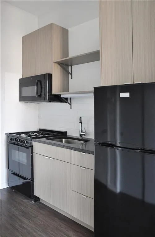 The Ridge Apartments