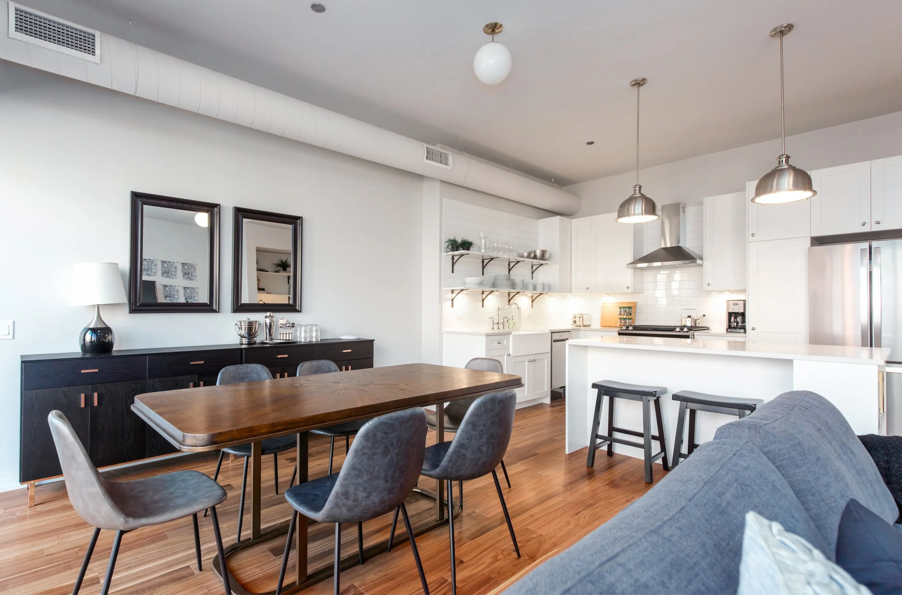 4 bedroom apartments in andersonville