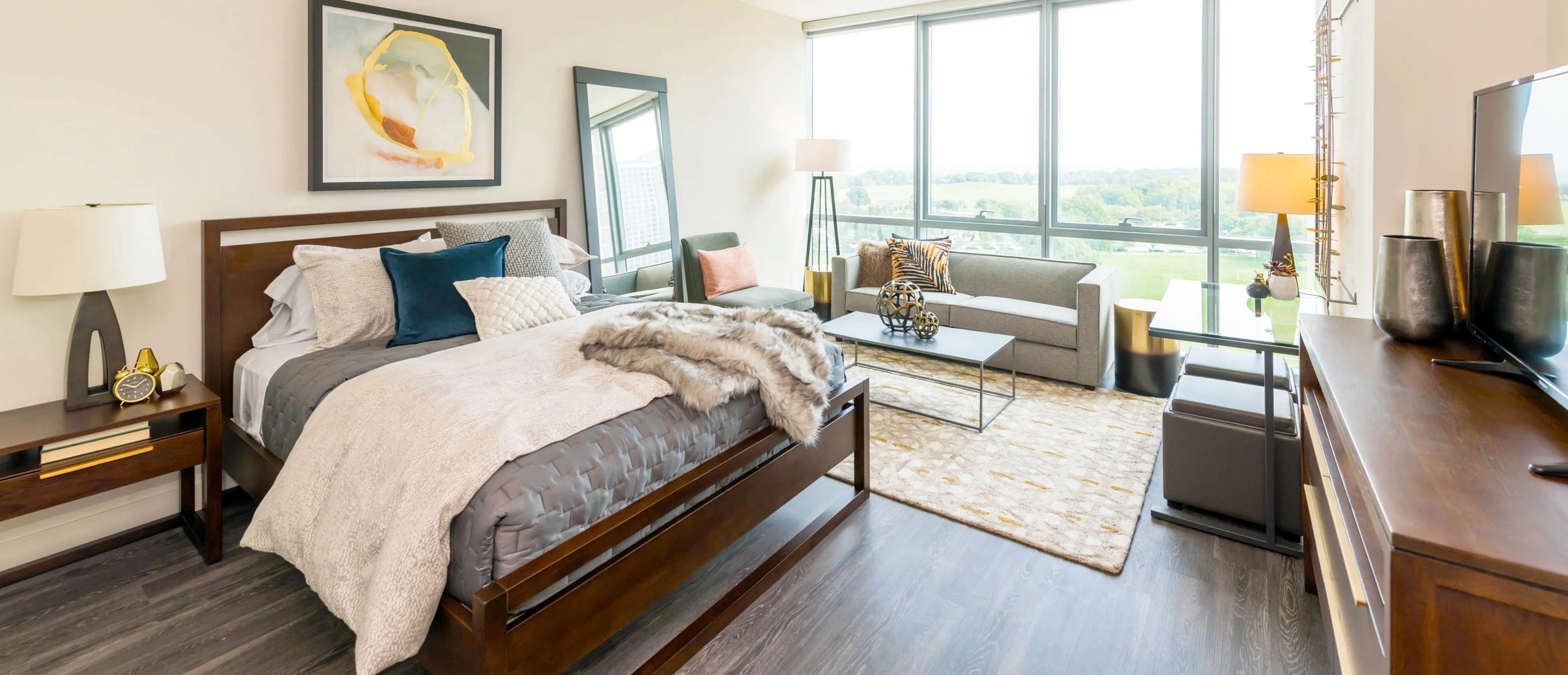 Studio Apartments For Rent In Evanston Domu Chicago