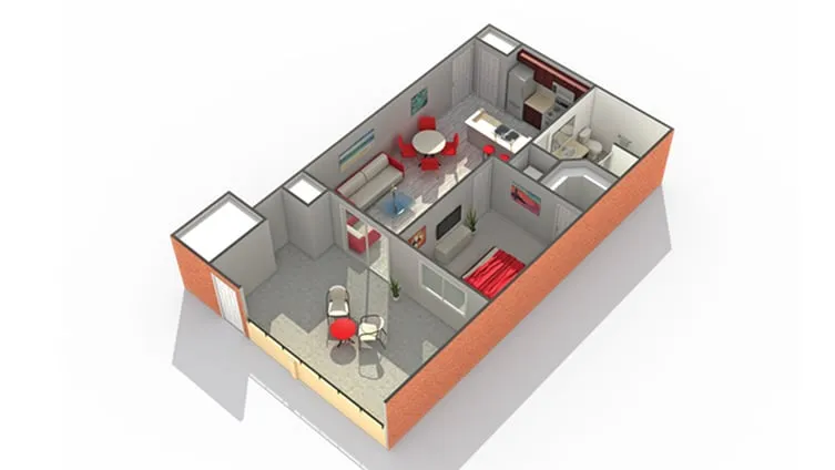 1935 S Wabash Ave, , 60616, USA 60605-unit#328-Chicago-IL