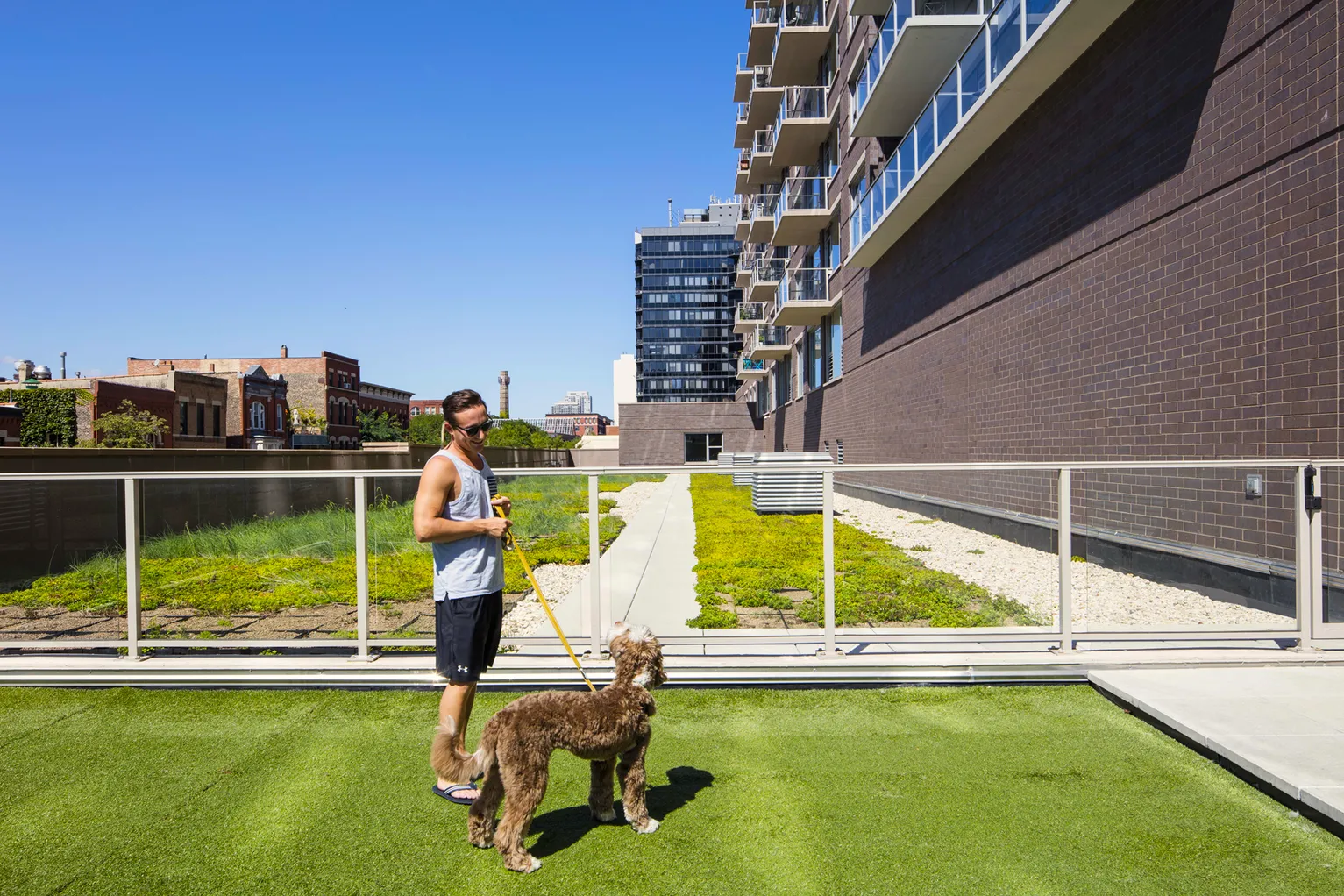 1225 Old Town Luxury Apartments