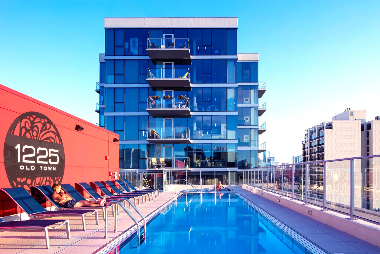 1225 Old Town Luxury Apartments