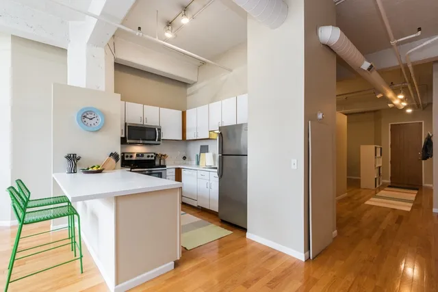 124 West Polk Apartments