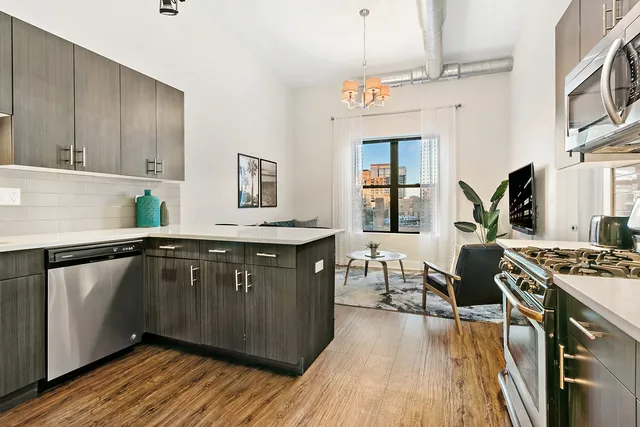 2001 S State Apartments