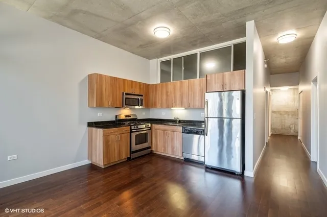 235 West Van Buren Apartments