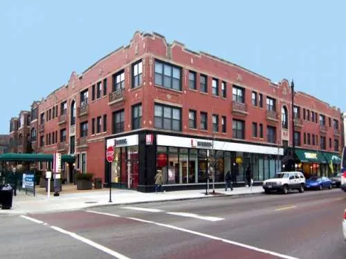 5500 South Cornell Apartments