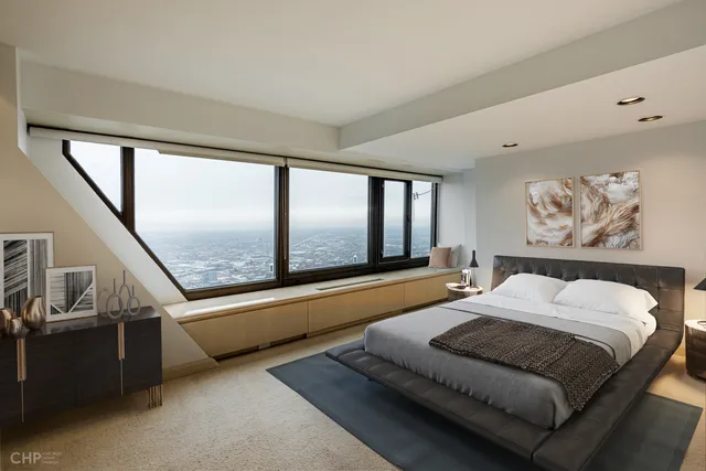 875 North Michigan Apartments