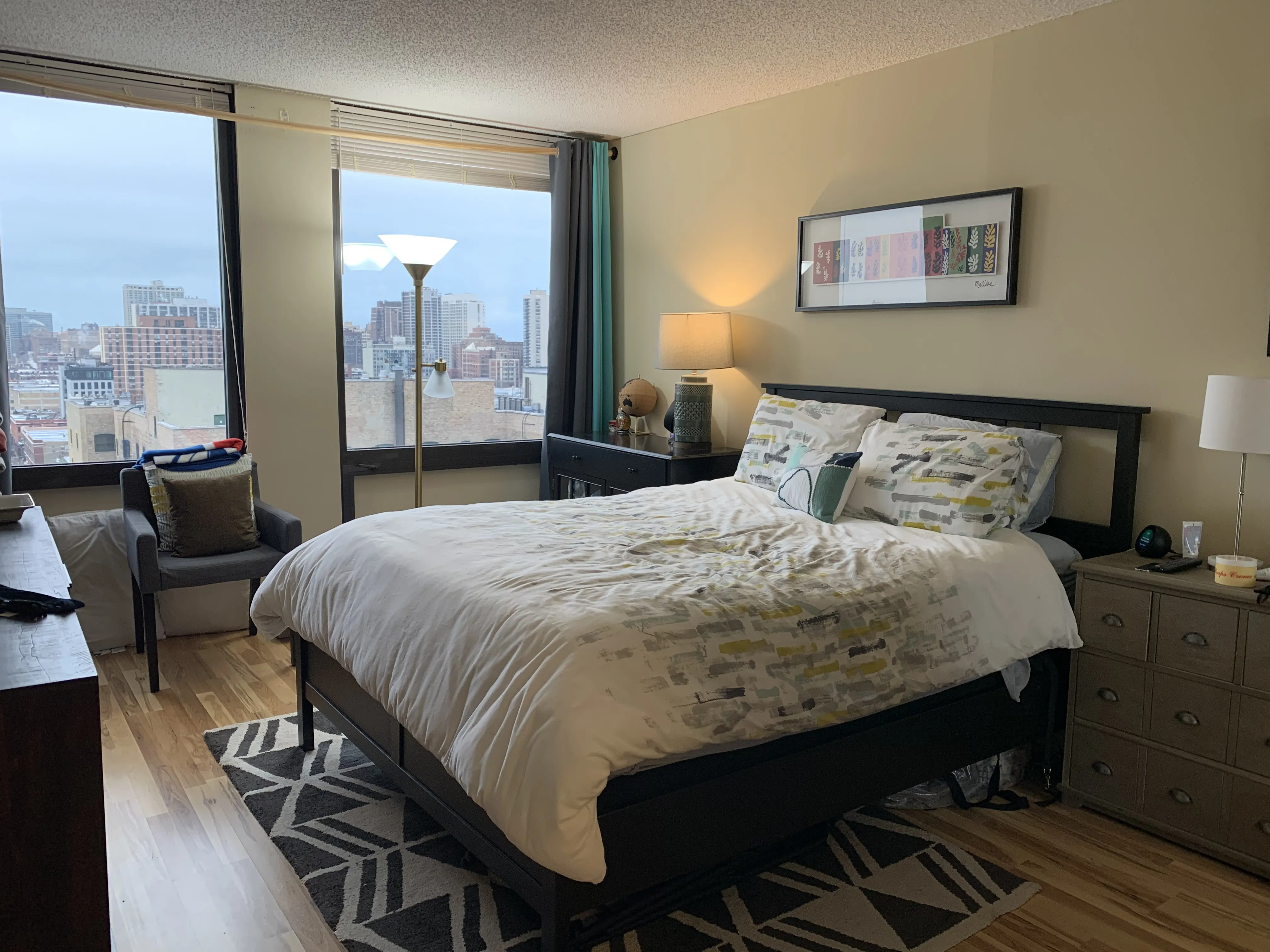 Lincoln Park Plaza Apartments