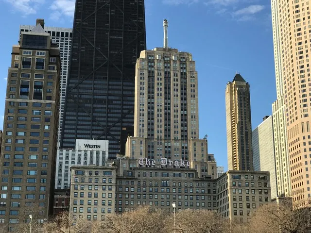 The Palmolive Apartments