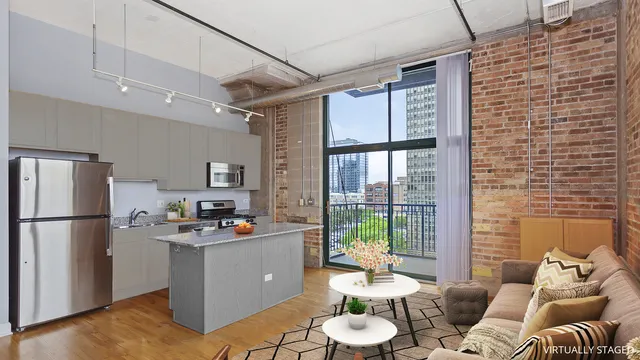 Prairie Avenue Lofts