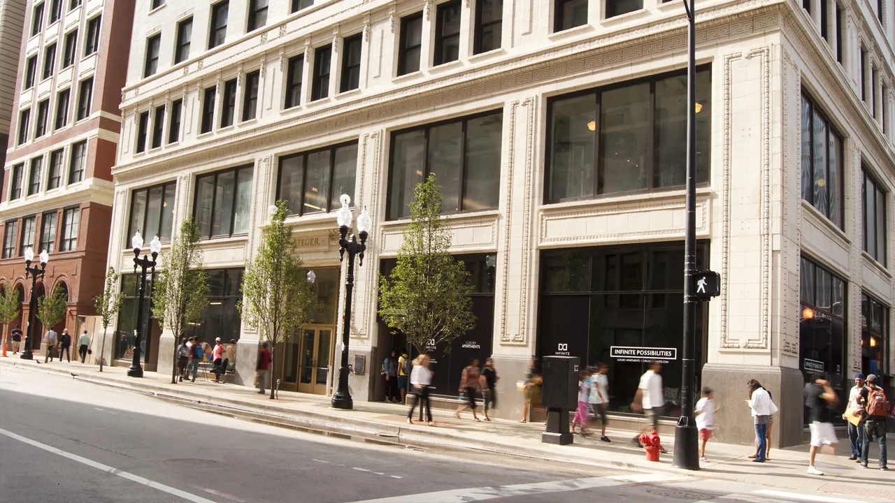 Infinite Student Housing Chicago Apartments