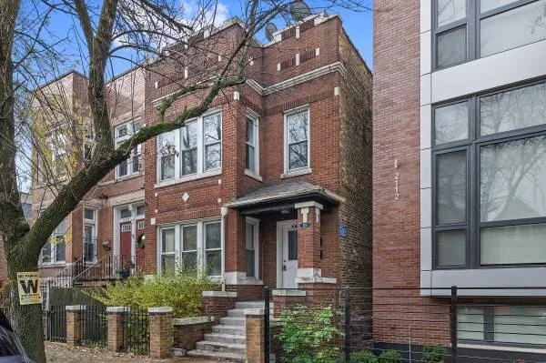 2110 N OAKLEY AVE 60647-unit#1-Chicago-IL