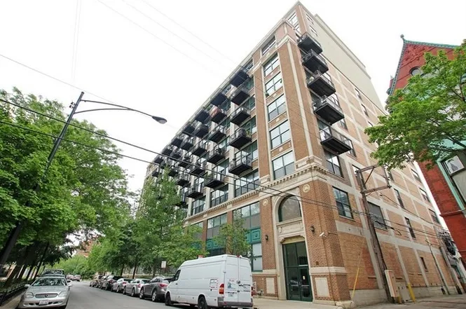 221 E CULLERTON ST 60616-Prarie Loft -unit#506-Chicago-IL