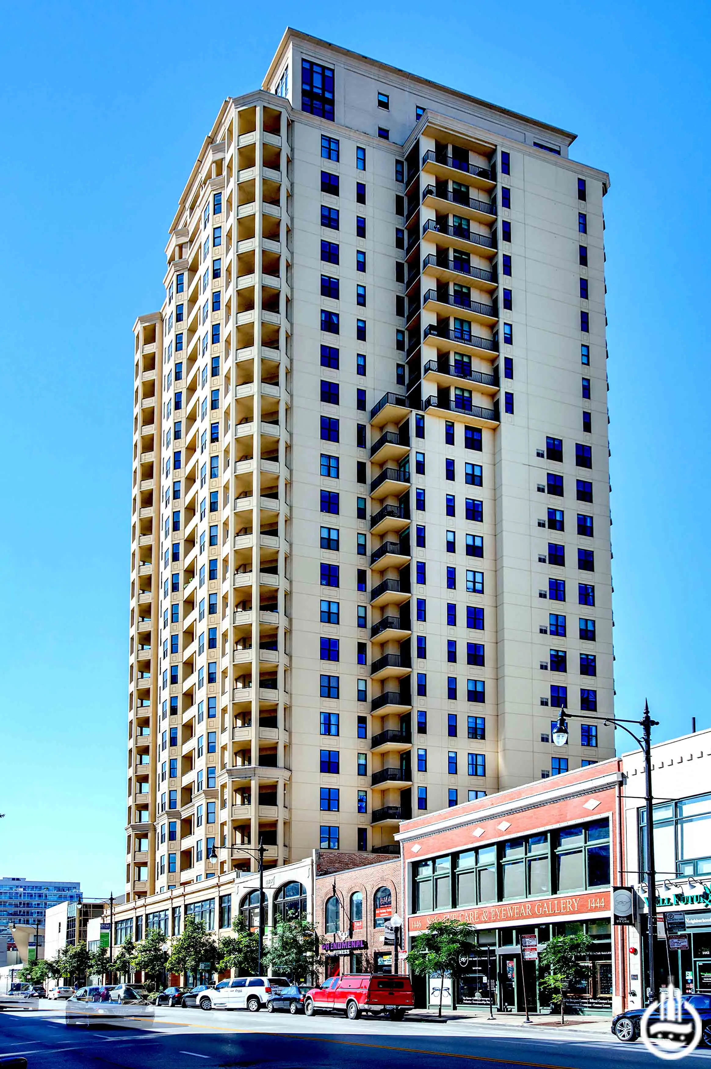 The Marquee Apartments