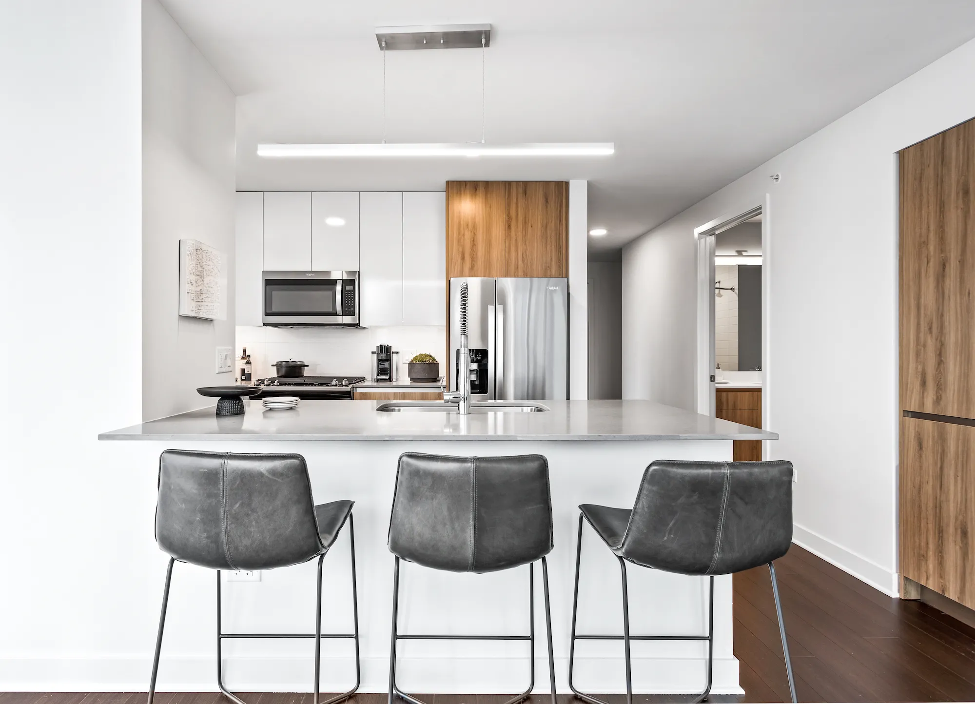 Wolf Point East Apartments