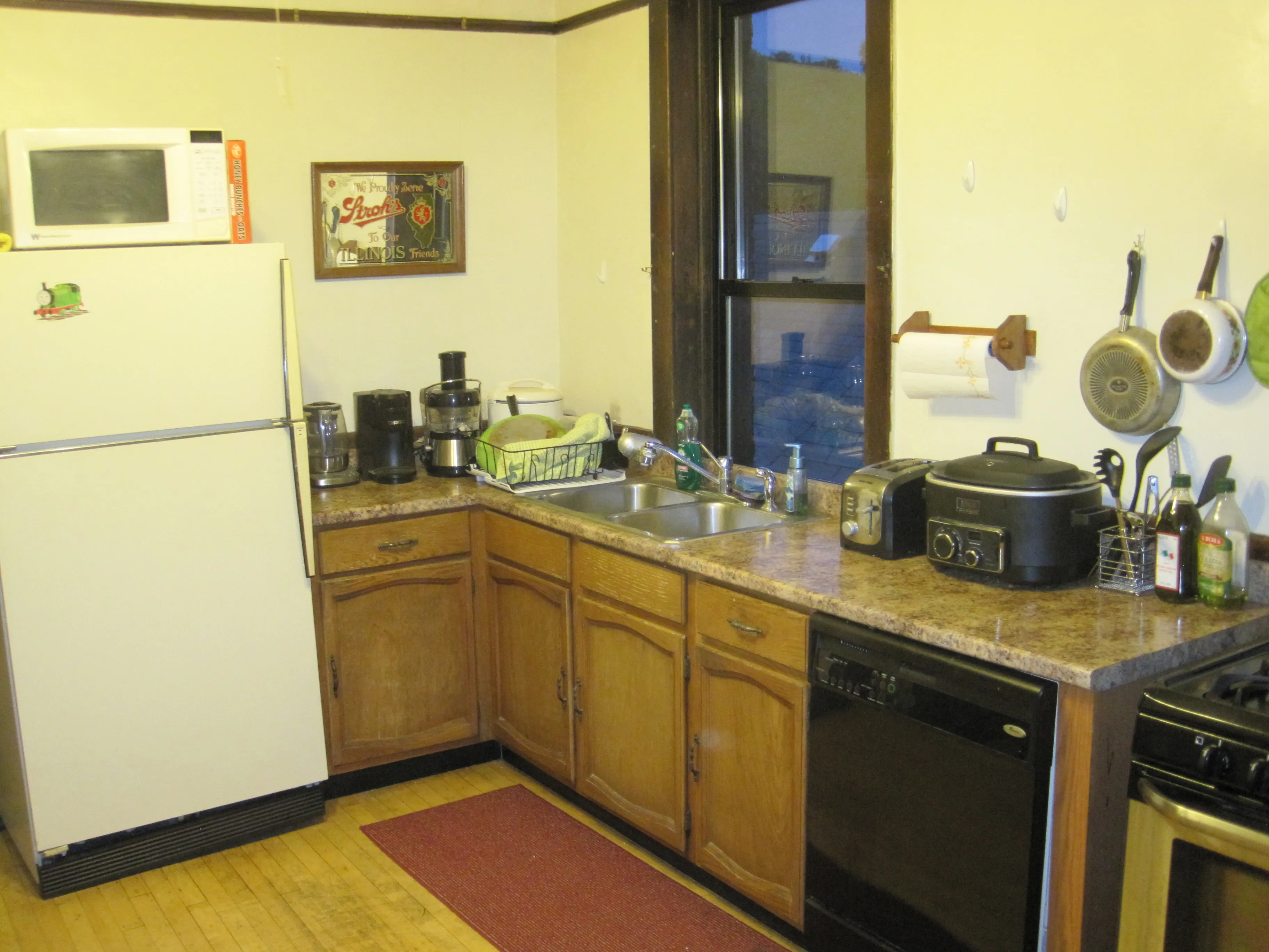 2448 N SPAULDING AVE 60647-unit#2 fl-Chicago-IL