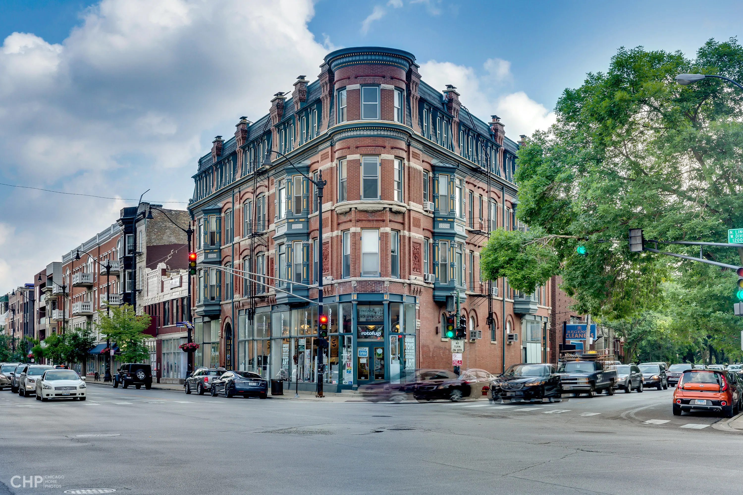 2772 N LINCOLN AVE 60614-John Hufmeyer-unit#205-Chicago-IL
