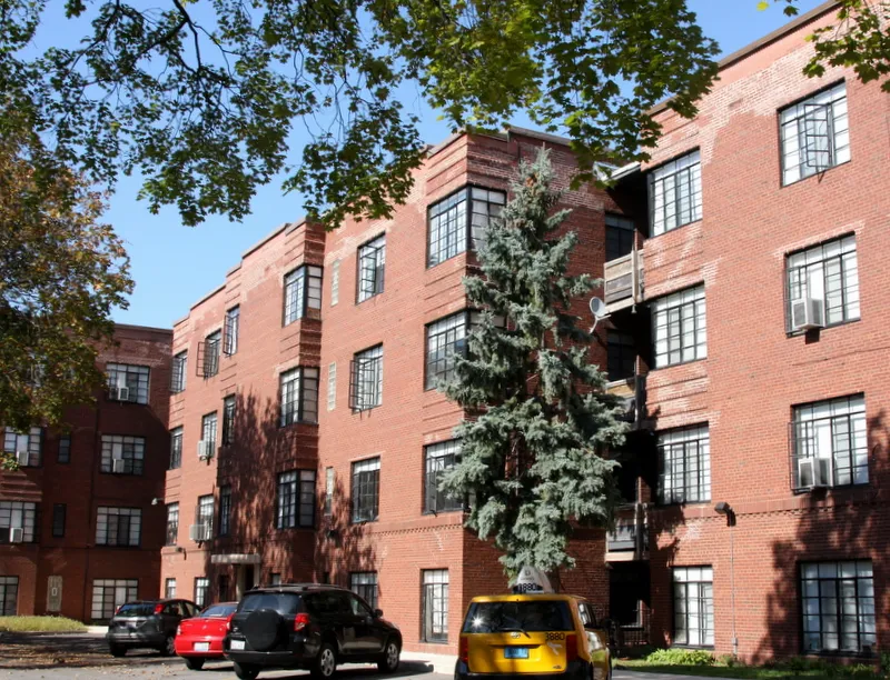 Granville Court Apartments