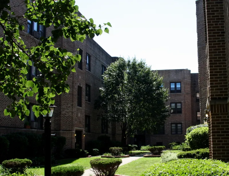 building exterior