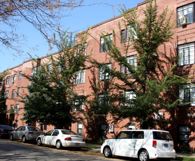 Granville Court Apartments