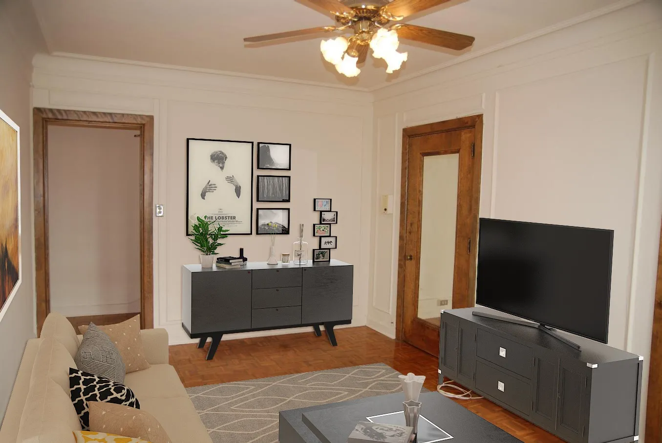 Juliette Balcony Studio